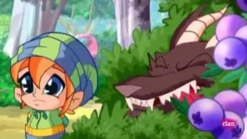 PopPixie Season 1 Episode 21 - The School-Bus Heroes