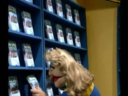 Crank Yankers Season 2 Episode 2 - Wanda Sykes & Robert Schimmel