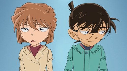 Mori Kogoro's Grand Lecture (2) still