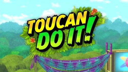 Blaze and the Monster Machines Season 3 Episode 10 - Toucan Do It!