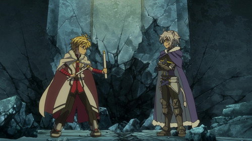 undefined Season 1 Episode 5 - Fierce Battle at Fortress Mion!