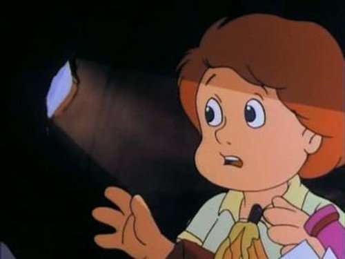 The Care Bears Season 2 Episode 16 - The Cloud of Uncaring