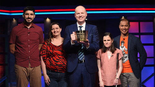 Hard Quiz Season 5 Episode 20 - Arab/Israeli Conflict, Savage Garden, Chicago Bulls & Saturn
