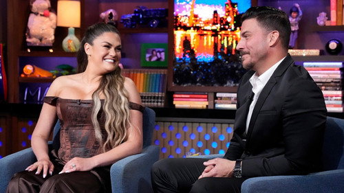 Jax Taylor and Brittany Cartwright still