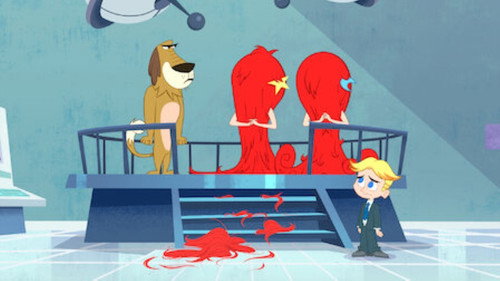 Johnny Test Season 1 Episode 16 - Say Cheese Johnny