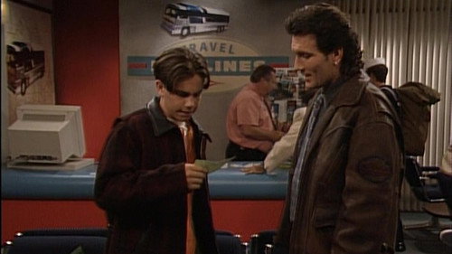 Boy Meets World Season 3 Episode 4 - He Said, She Said