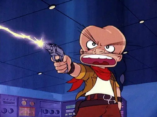 UFO Robot Grendizer Season 1 Episode 61 - Pegasus