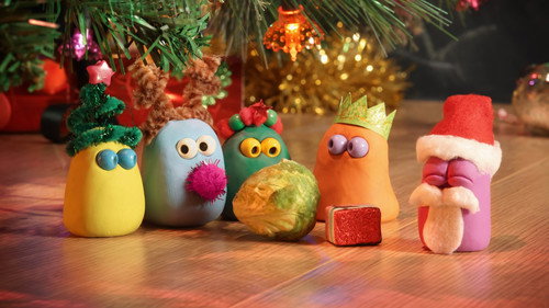 The Very Small Creatures Season 1 Episode 21 - A Very Small Christmas