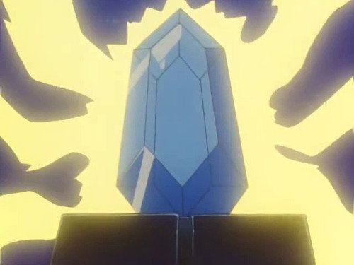 As Clear as Crystal still
