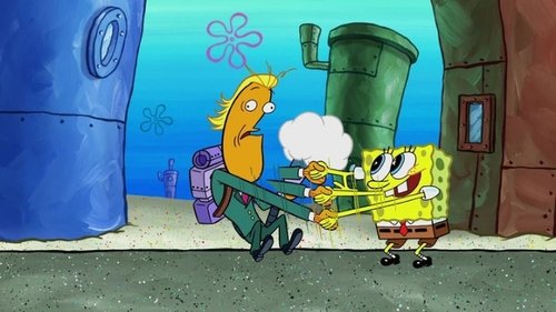SpongeBob SquarePants Season 12 Episode 5 - Stormy Weather