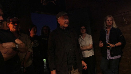 Behind The Curtain Part 1 still