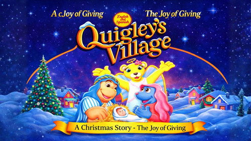 Quigley's Village Season 1 Episode 5 - A Christmas Story - The Joy of Giving