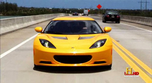 Top Gear Season 1 Episode 6 - Fast in Florida