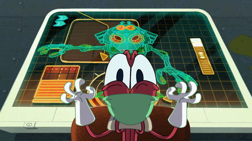 Zig and Sharko Season 2 Episode 20 - Bionic Zig