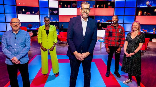 Richard Osman's House of Games Season 7 Episode 1 - Week 1: Monday