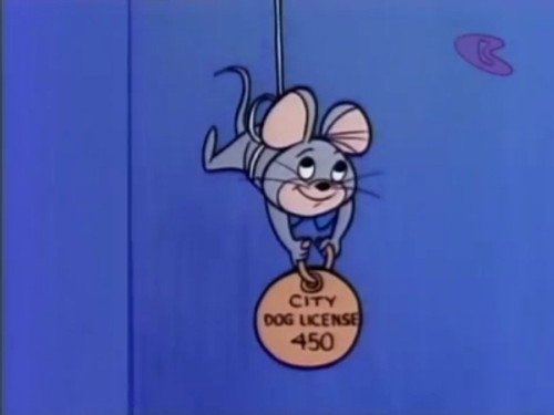 The Huckleberry Hound Show Season 4 Episode 2 - Jinks' Jinx