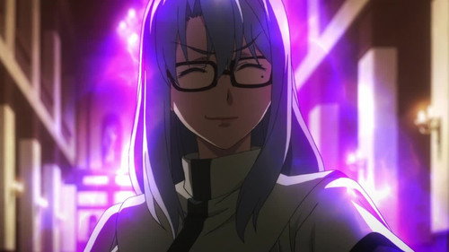 Dies Irae Season 1 Episode 2 - The Claws and Fangs of a Beast
