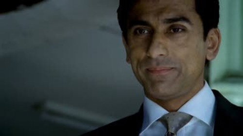 Spooks Season 8 Episode 1 - Uranium