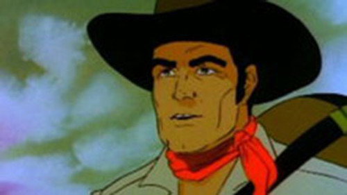 The Adventures of the Galaxy Rangers Season 1 Episode 56 - Don Quixote Cody