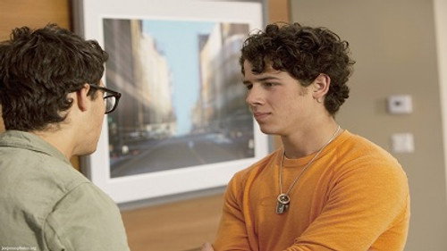 JONAS L.A. Season 2 Episode 10 - The Flirt Locker