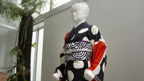 DESIGN TALKS plus Season 7 Episode 23 - Evolving Kimono