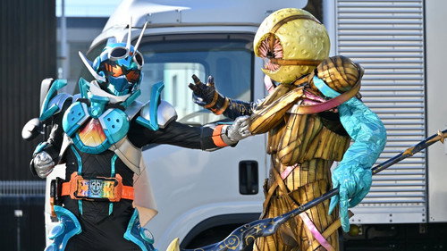 Kamen Rider Season 34 Episode 17 - Moonbreak Messenger