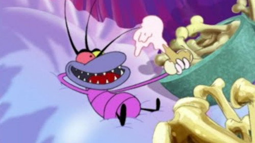 Oggy and the Cockroaches Season 1 Episode 9 - A Dog Day Afternoon