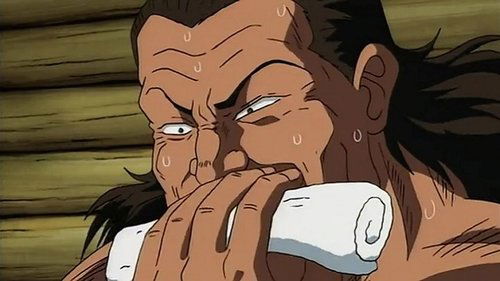 Baki the Grappler Season 1 Episode 3 - The Beast of Yasha Crag