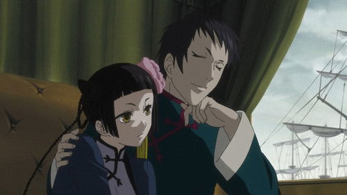 Black Butler Season 1 Episode 20 - His Butler, Escaping