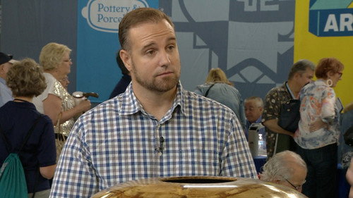 Antiques Roadshow Season 21 Episode 12 - Salt Lake City Hour 3