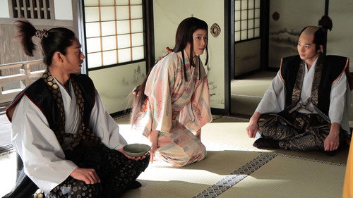 Princess Go Season 1 Episode 23 - Hidetada the Hostage (Hitojichi Hidetada)