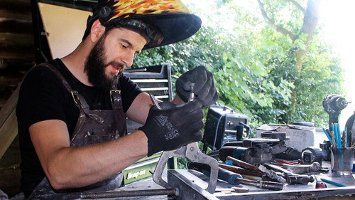 The Repair Shop Season 2 Episode 7 - Dennis Fire Engine