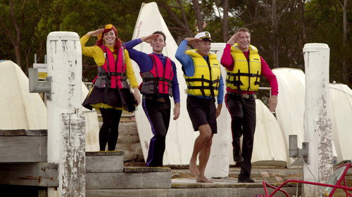 Ready, Steady, Wiggle! Season 2 Episode 7 - Simon's Brush with Fame