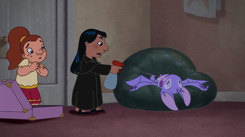 Lilo & Stitch: The Series Season 2 Episode 10 - Snooty