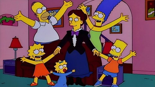 undefined Season 8 Episode 13 - Simpsoncalifragilisticexpiala (Annoyed Grunt) cious