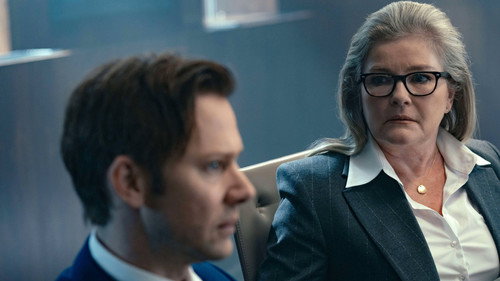 The Man Who Fell to Earth Season 1 Episode 7 - Cracked Actor