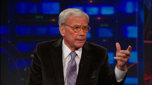 The Daily Show Season 19 Episode 27 - Tom Brokaw