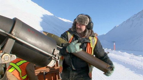 Ice Road Truckers Season 3 Episode 7 - Wicked Weather