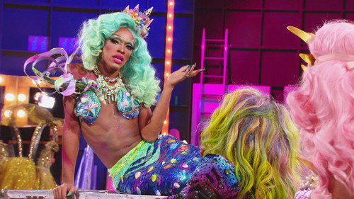 RuPaul's Drag Race: Untucked Season 9 Episode 7 - Snatch Game