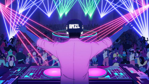 Moonbeam City Season 1 Episode 2 - Lights! Camera! Reenaction!