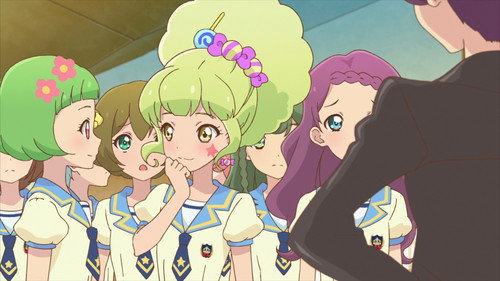 Aikatsu Stars! Season 1 Episode 16 - Miracle Baton Touch