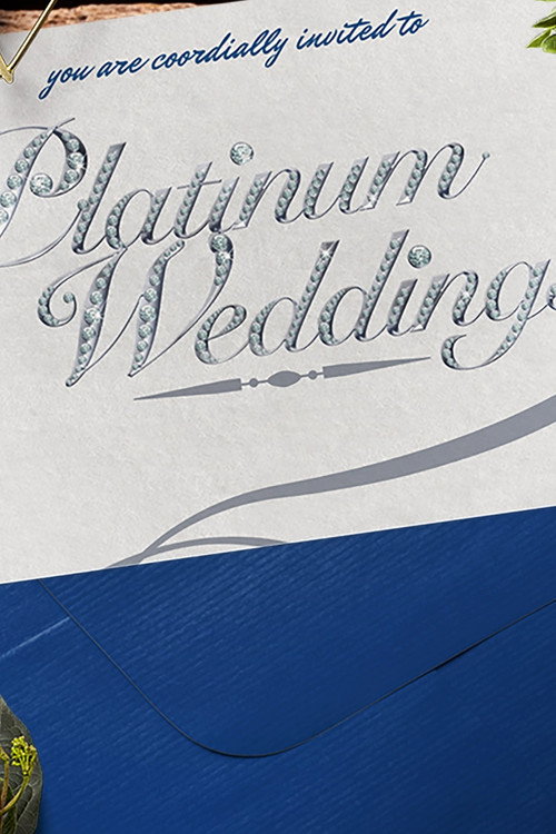 Platinum Weddings poster