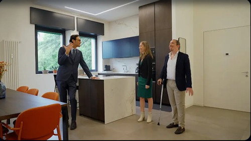 Alessandro e Giorgia still