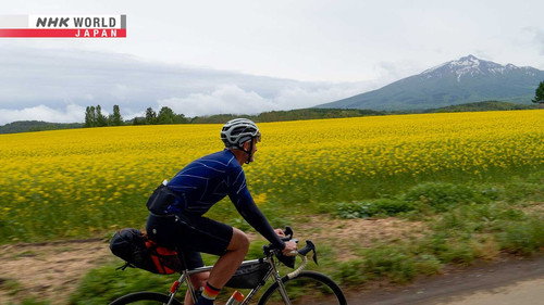 Cycle Around Japan Season 11 Episode 6 - Aomori - Cold Winds, Warm Hearts