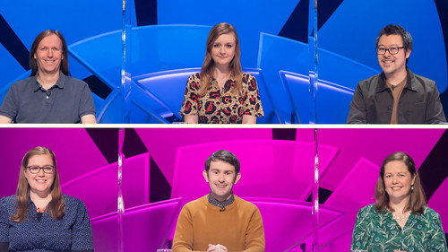 Only Connect Season 18 Episode 18 - Statisticals v Morporkians