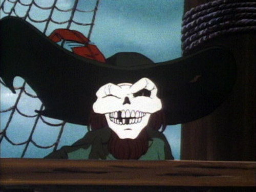 Sea Fright still