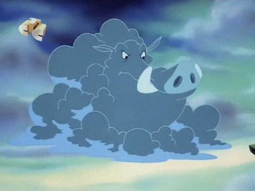 Timon and Pumbaa Season 2 Episode 20 - Paraguay Parable