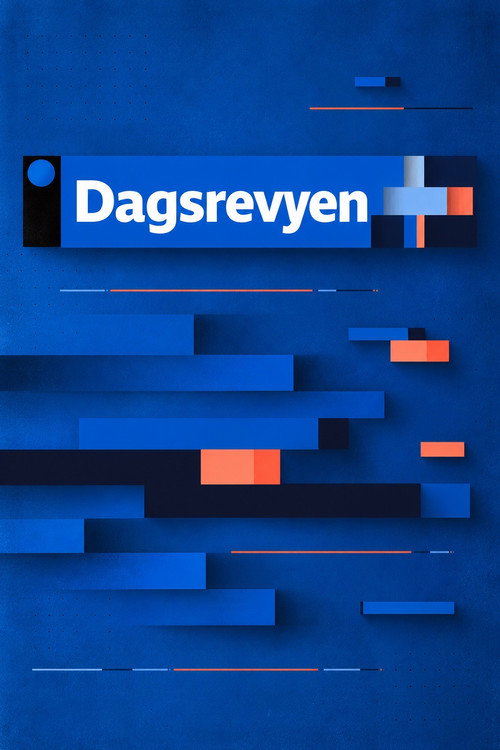Dagsrevyen poster