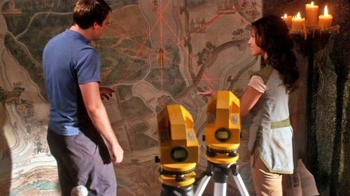 Stargate Atlantis Season 1 Episode 16 - The Brotherhood