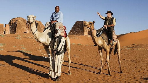 Expedition Unknown Season 12 Episode 1 - Sunken Pyramids of the Nile